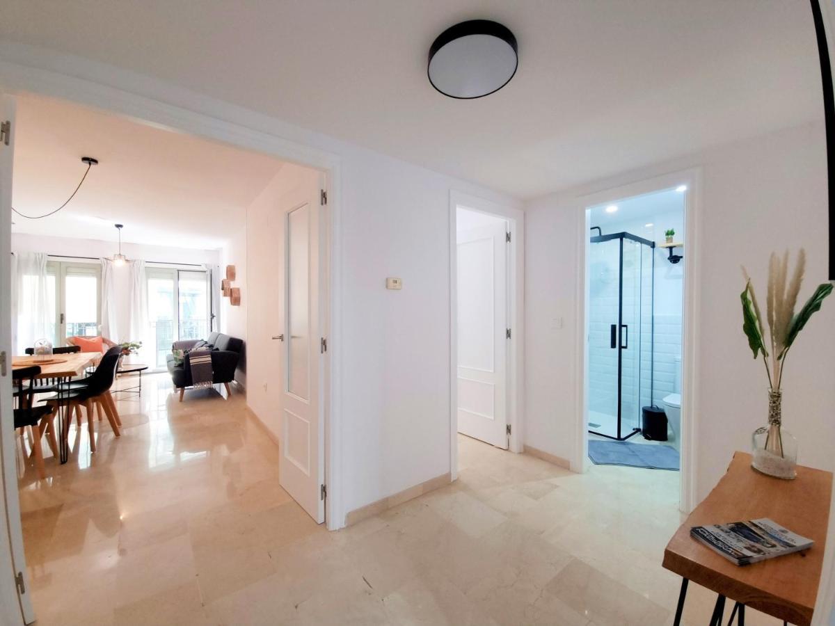 Charlot Center Apartment I Аликанте Екстериор снимка