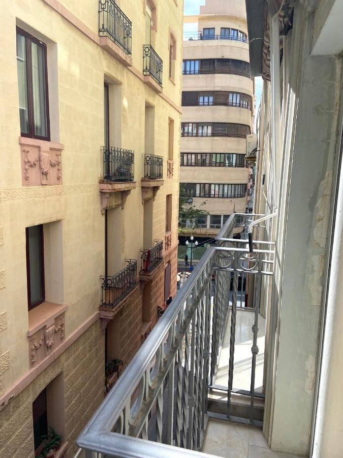 Charlot Center Apartment I Аликанте Екстериор снимка